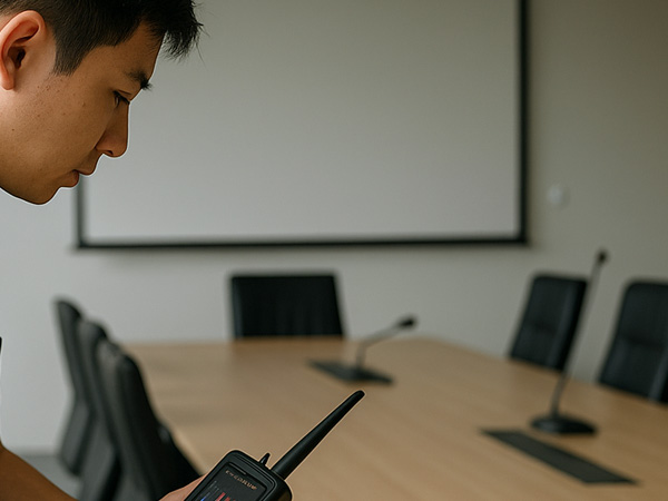 左云会议室反窃听检测服务